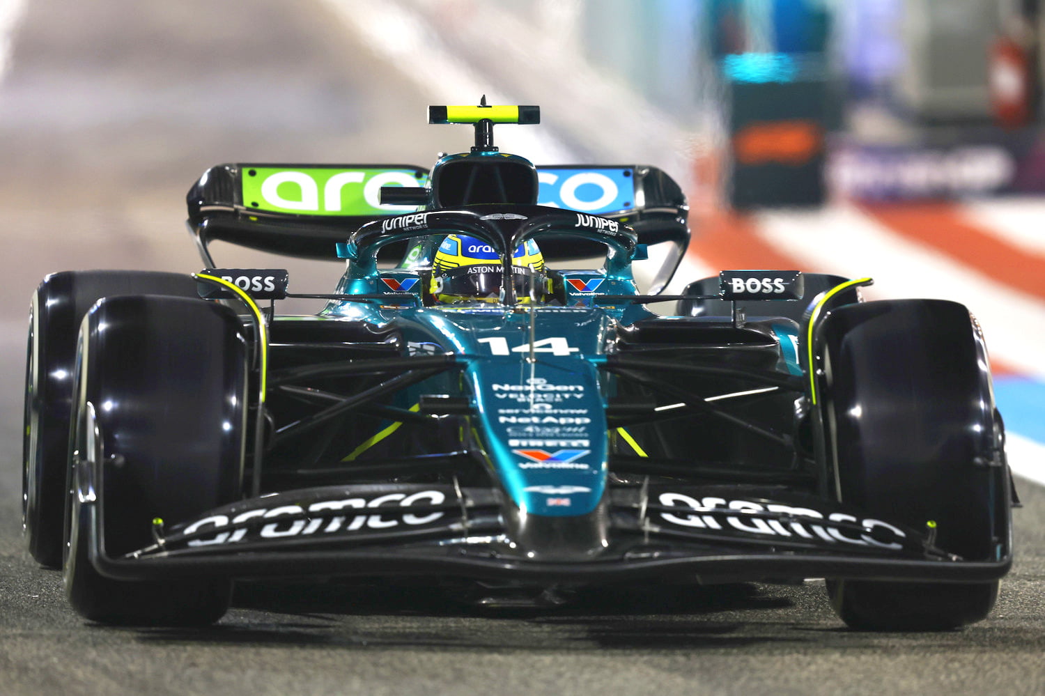 Alonso: ‘I am the owner of my destiny in F1’, for good or for bad