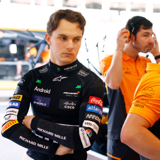 Piastri feels closer to Prost than to Senna