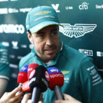 Aston Martin needs quick car to retain ‘exemplary’ Alonso