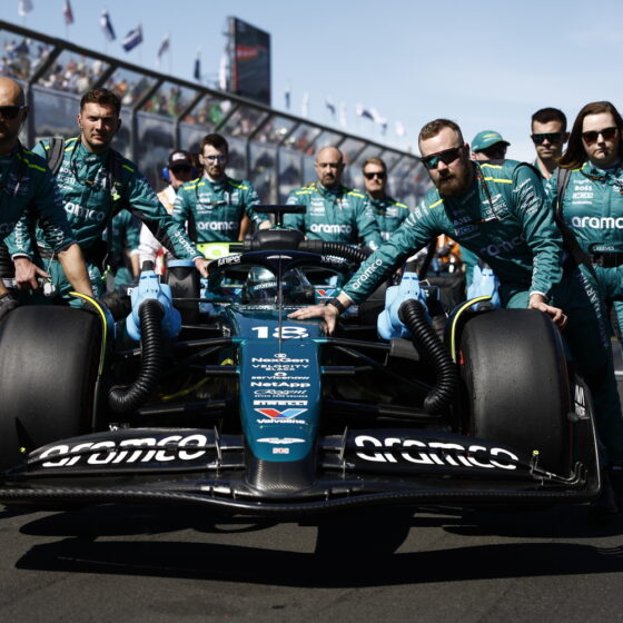 Alonso: Aussie GP weekend showed Aston ‘needs to improve’