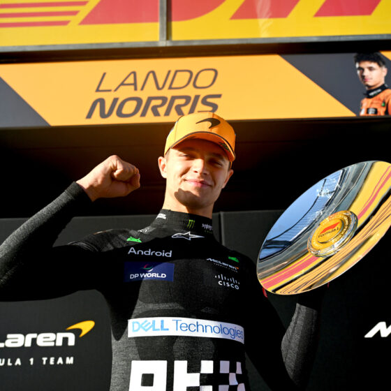 Jordan wants to see ‘more fight’ and ‘viciousness’ from Norris