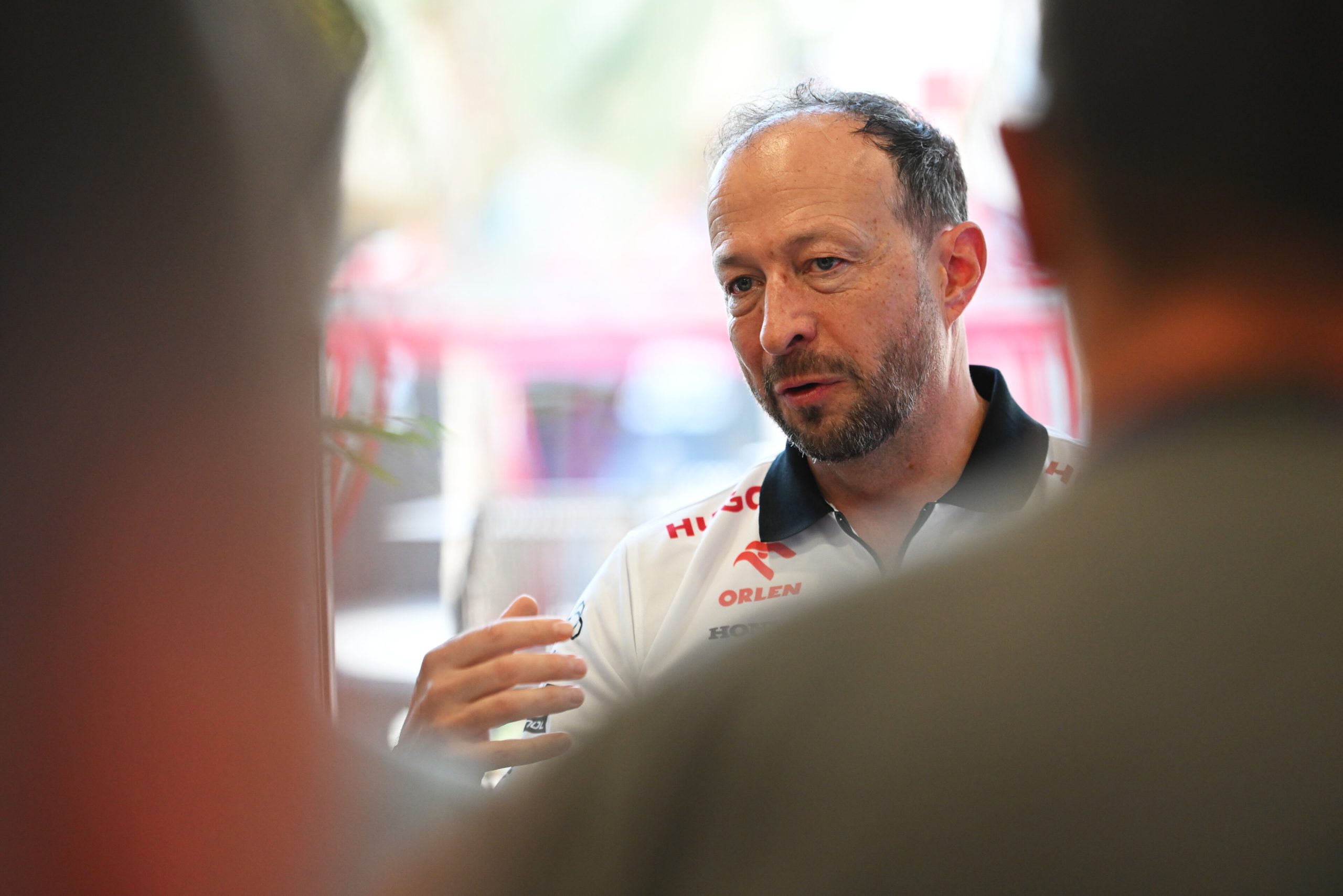 Bayer: Ricciardo/Tsunoda ‘mess’ avoidable with alternate strategy