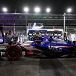 Ricciardo admits lack of pace in Jeddah qualifying ‘a mystery’