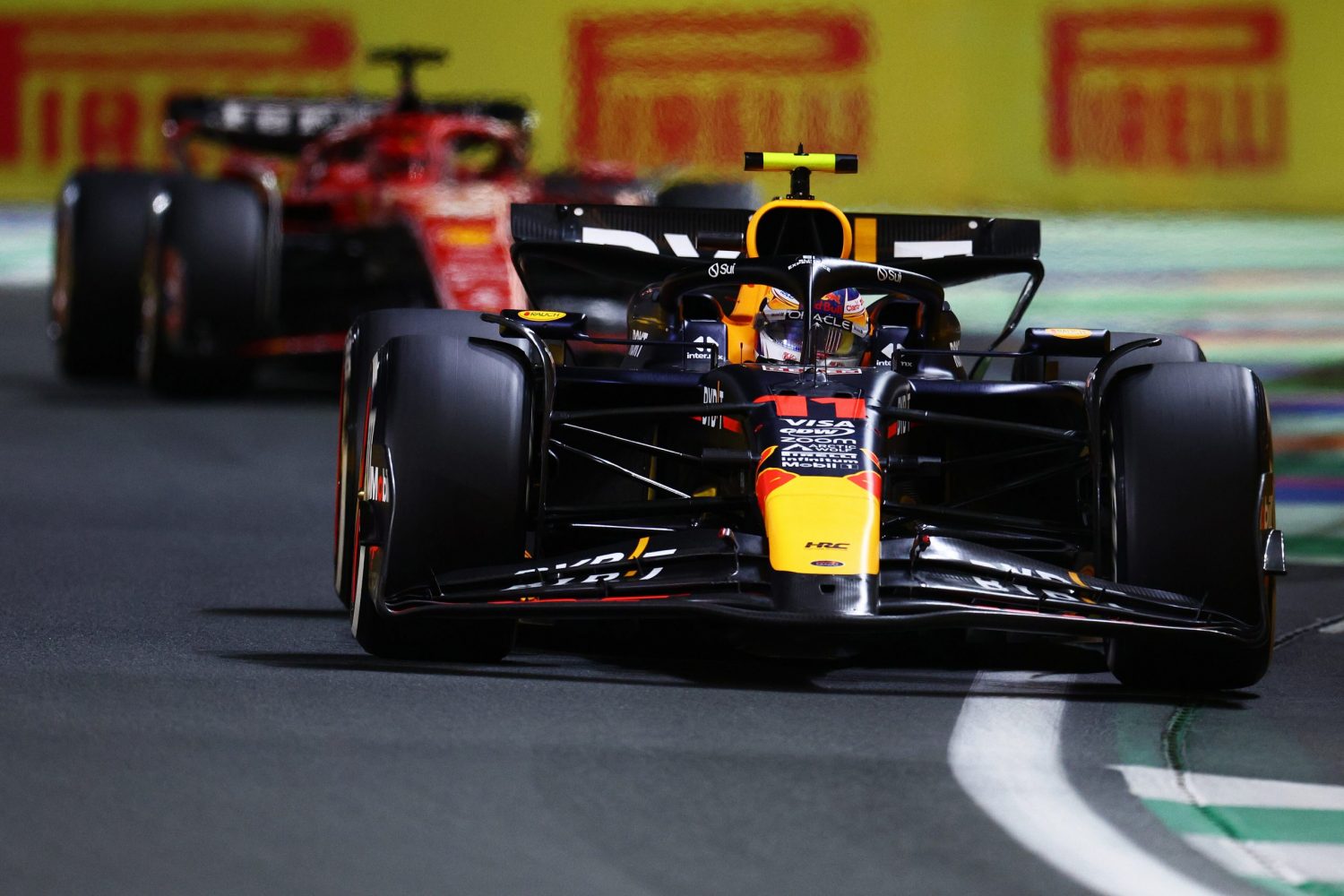 Red Bull: Sixteen drivers eying 2025 seat, but Perez ’on pole’