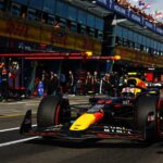 Horner: Perez race impacted by tear-off lodged in RB20 floor