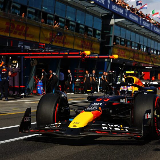 Horner: Perez race impacted by tear-off lodged in RB20 floor