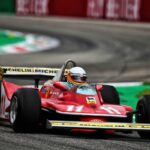 Scheckter’s private F1 collection set for Monaco auction
