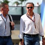 Horner holds talks with Verstappen’s manager to ease tensions