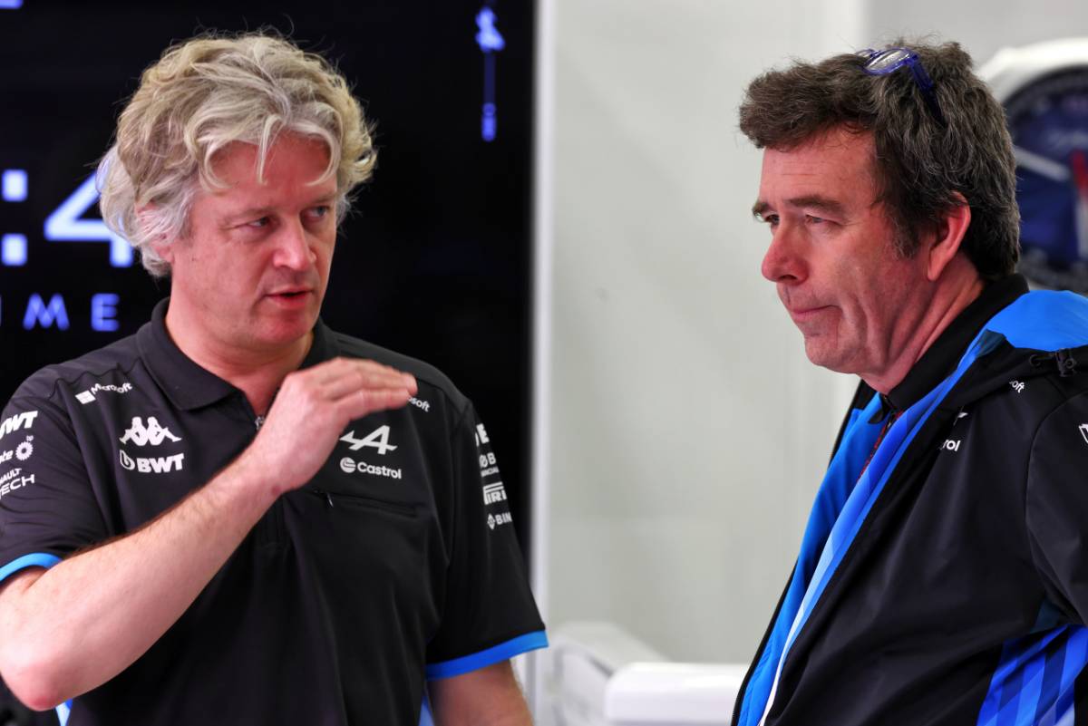 Alpine F1 confirms key exits and new technical structure