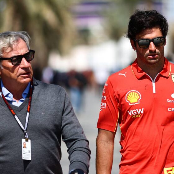 Bahrian GP: Thursday’s action in pictures