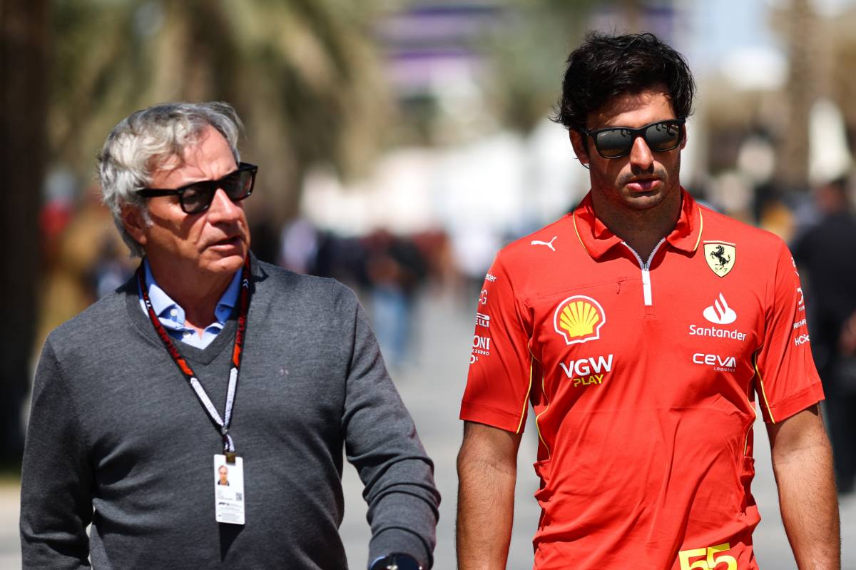 Bahrian GP: Thursday’s action in pictures