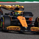 Mixed messages from ‘messy’ Norris in Bahrain practice