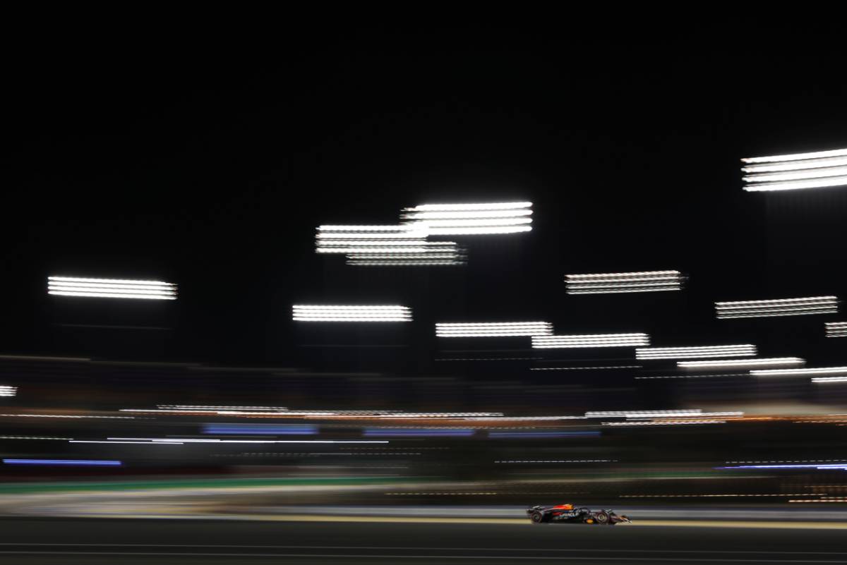 Max Verstappen (NLD) Red Bull Racing RB20.
29.02.2024. Formula 1 World Championship, Rd 1, Bahrain Grand Prix, Sakhir, Bahrain, Practice Day
 - www.xpbimages.com, EMail: requests@xpbimages.com &copy; Copyright: Staley / XPB Images
