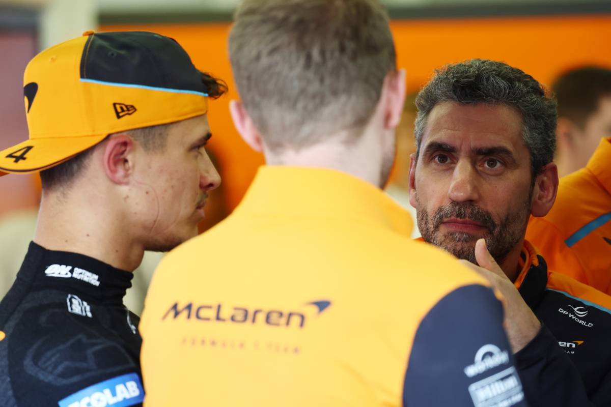 McLaren sets sights on May for first major upgrades