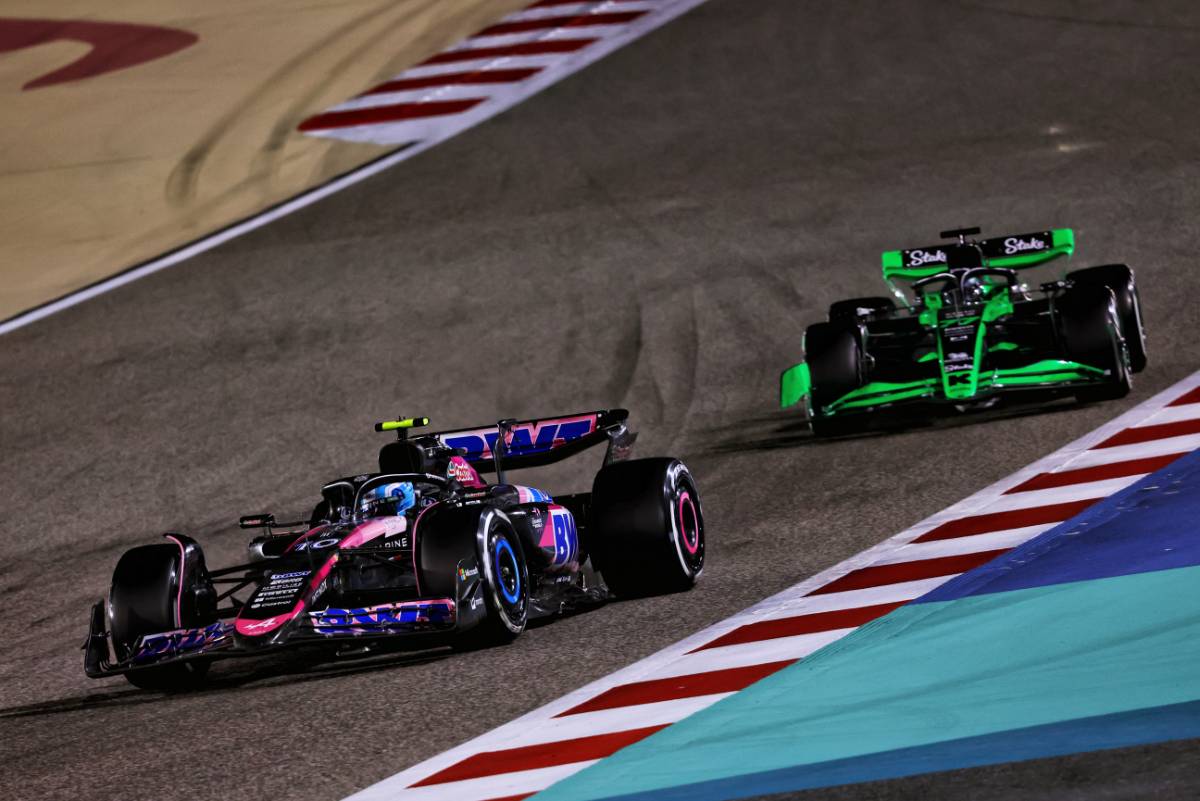 Gasly ‘surprised’ by Harman exit but vows to push Alpine