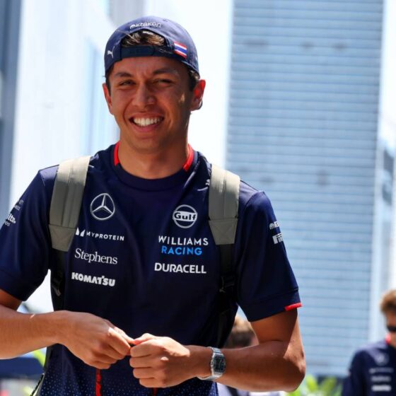 Saudi Arabian GP: Wednesday’s build-up in pictures