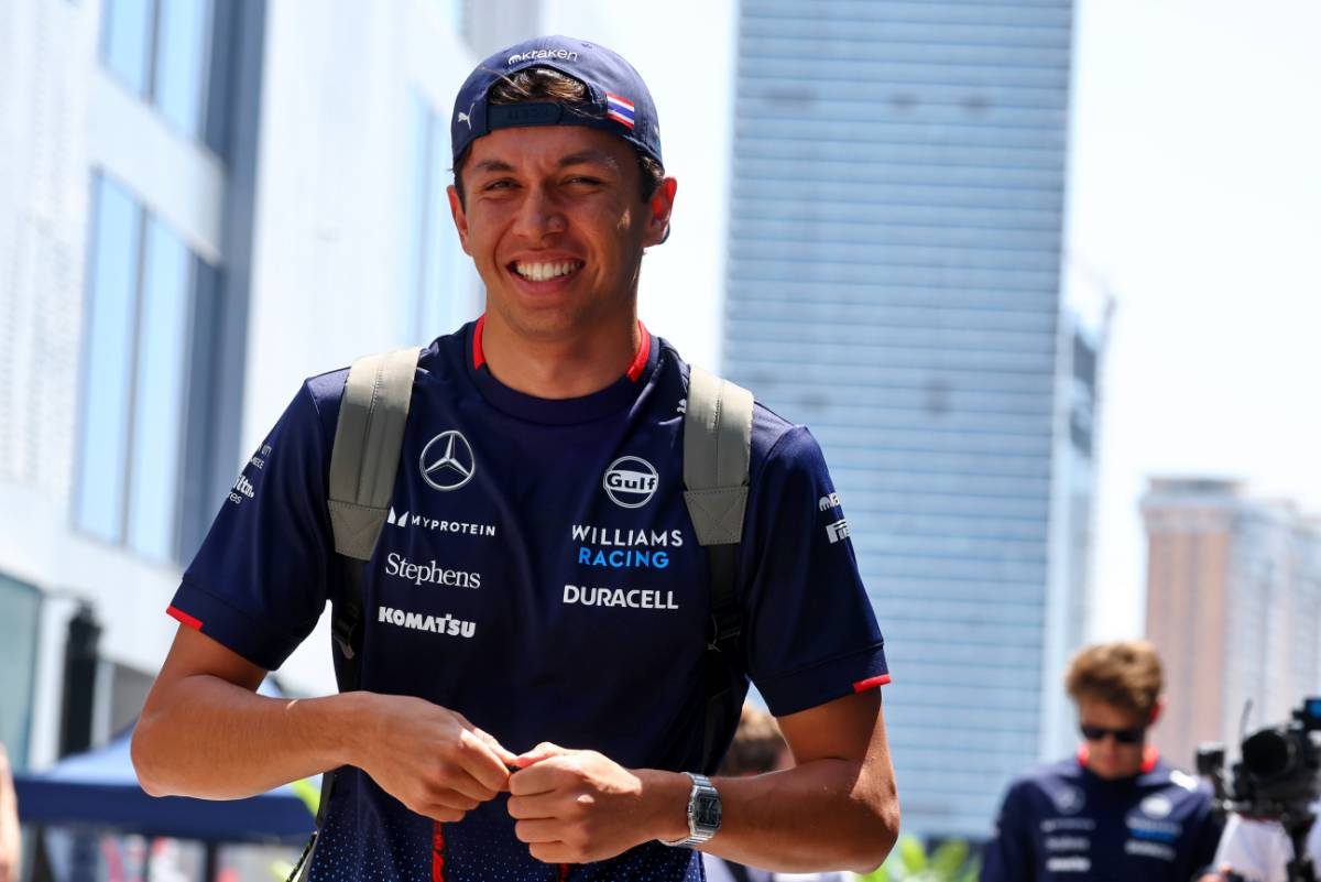 Saudi Arabian GP: Wednesday’s build-up in pictures