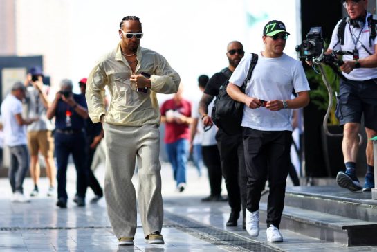 06.03.2024. Formula 1 World Championship, Rd 2, Saudi Arabian Grand Prix, Jeddah, Saudi Arabia, Preparation Day.
- www.xpbimages.com, EMail: requests@xpbimages.com © Copyright: Charniaux / XPB Images