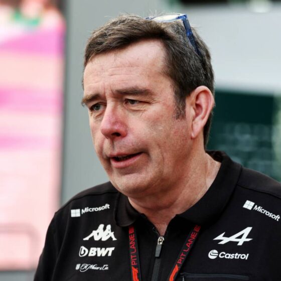 Alpine: ‘Shock’ start to F1 season confirmed need for shakeup