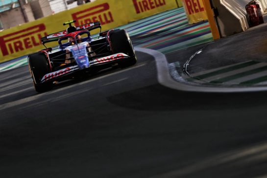 Yuki Tsunoda (JPN) RB VCARB 01.
07.03.2024. Formula 1 World Championship, Rd 2, Saudi Arabian Grand Prix, Jeddah, Saudi Arabia, Practice Day.
- www.xpbimages.com, EMail: requests@xpbimages.com © Copyright: Bearne / XPB Images