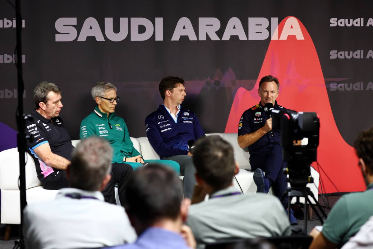 F1 team bosses urge restraint in ‘prejudging’ FIA president