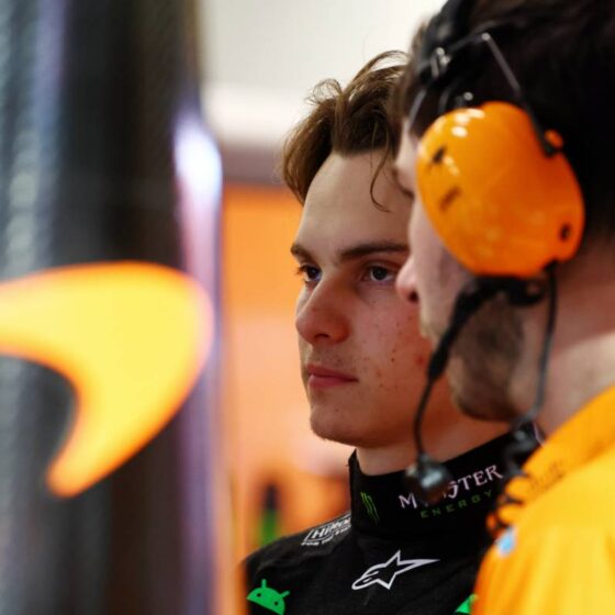 McLaren’s Piastri not a fan of ‘daring to dream’ in F1