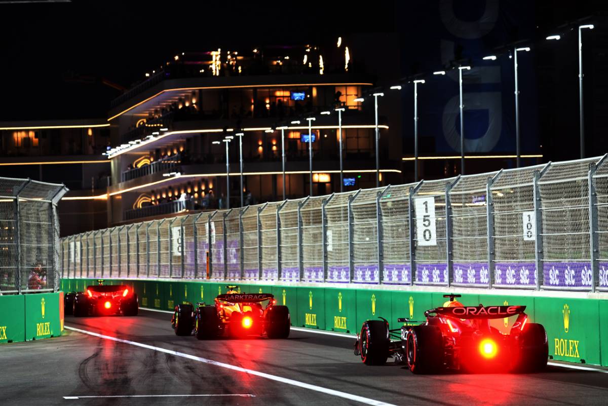 Saudi Arabian GP: Alonso finishes on top in second practice