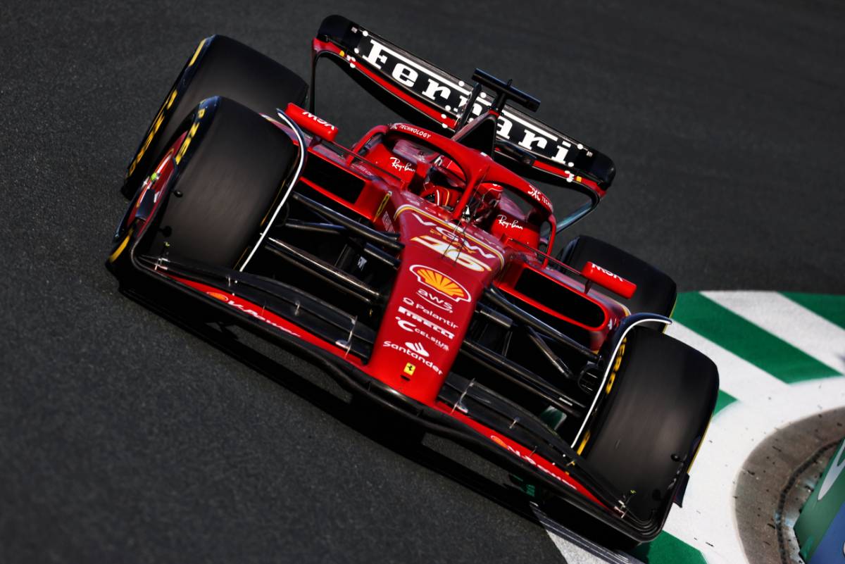 Leclerc predicts Ferrari on course to catch Red Bull