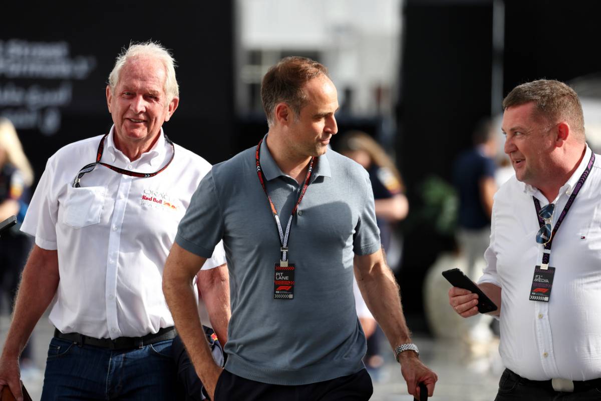 Horner: No ‘cunning’ plan to oust Marko from Red Bull