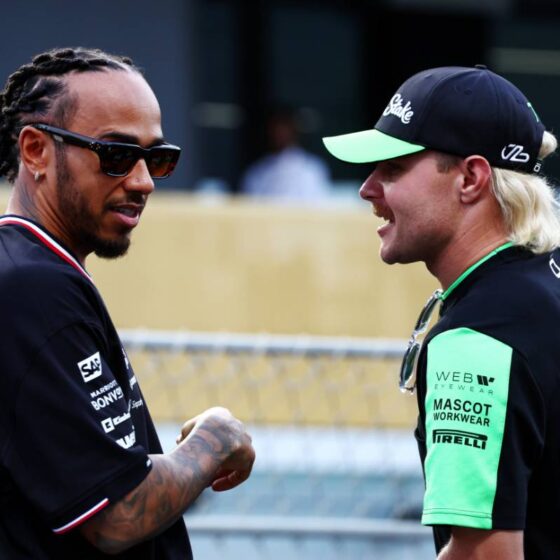 ‘Committed’ Bottas admits concern over Verstappen supremacy