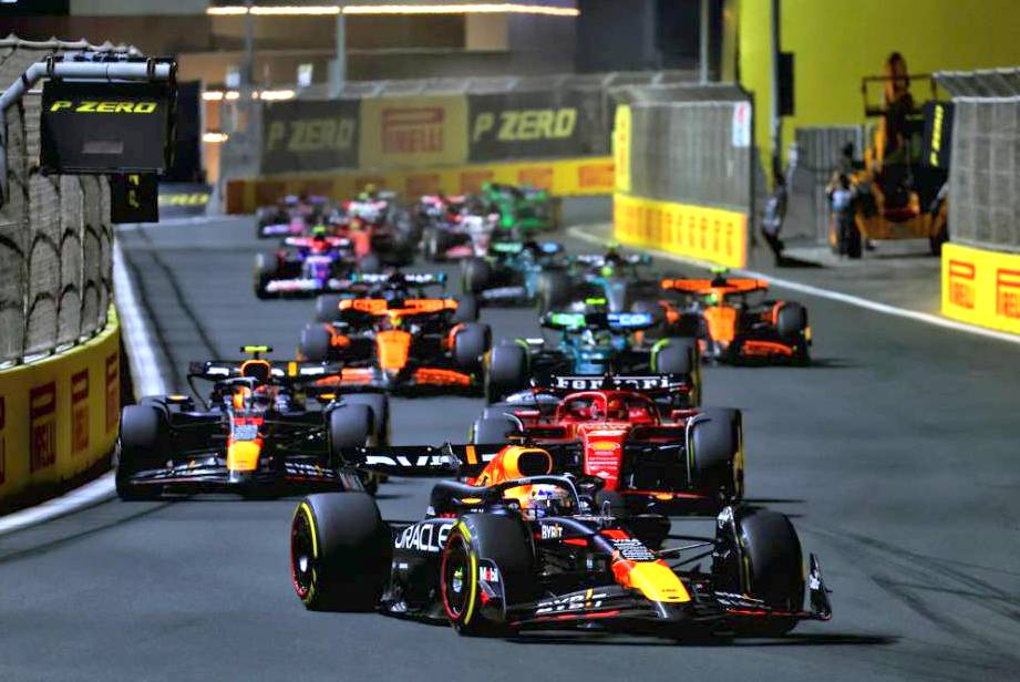 Albon: Tightest midfield ever makes F1 exciting, not ‘boring’