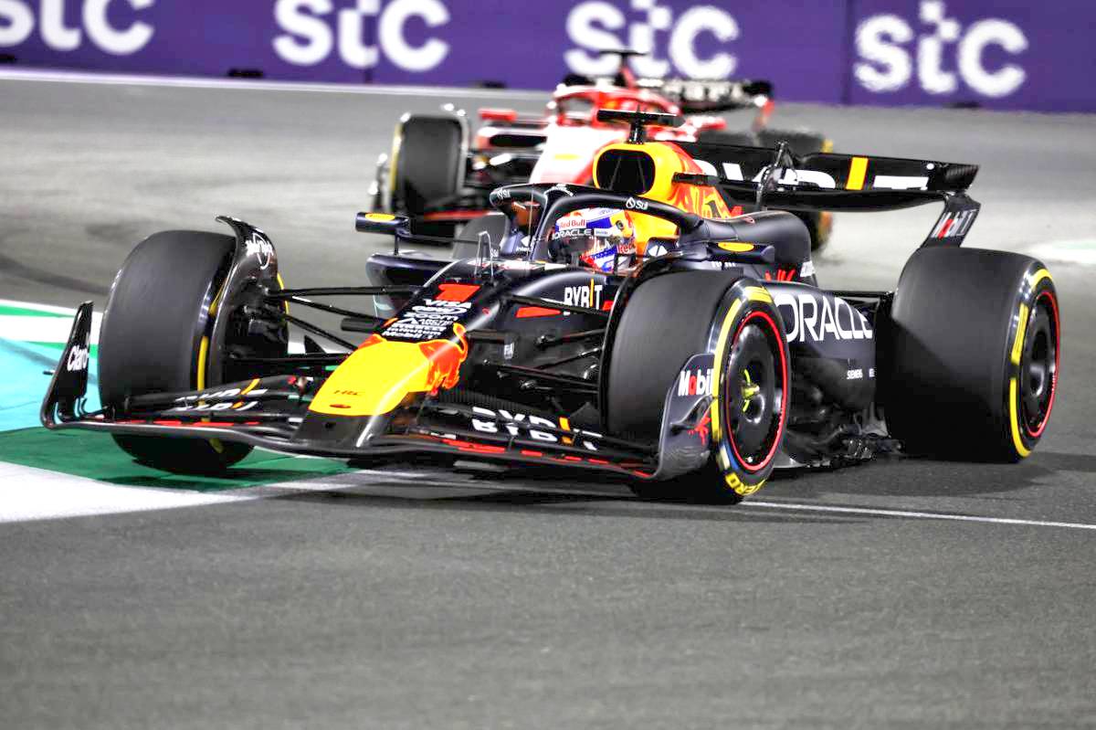 Verstappen: ‘Fantastic weekend’ another step up for Red Bull