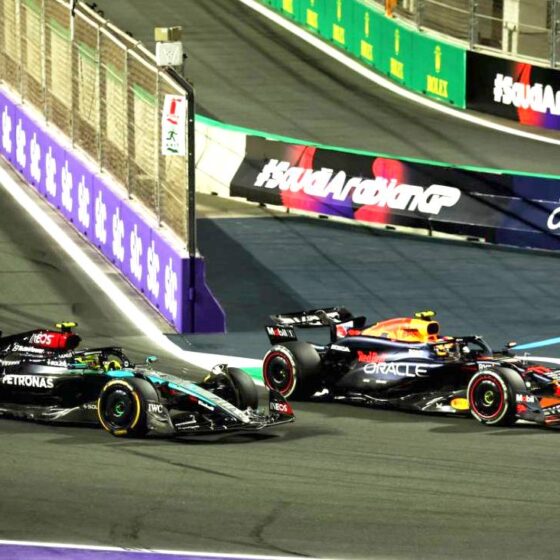 Wolff steers clear of Horner ‘trap’ despite Red Bull dominance