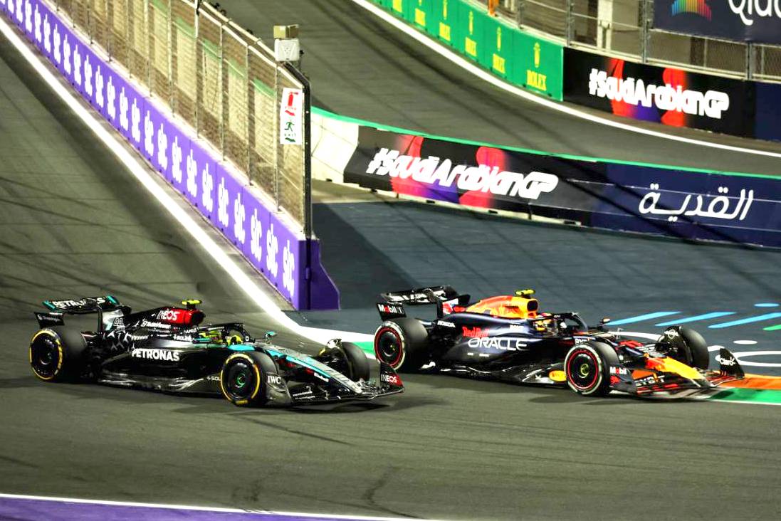 Wolff steers clear of Horner ‘trap’ despite Red Bull dominance