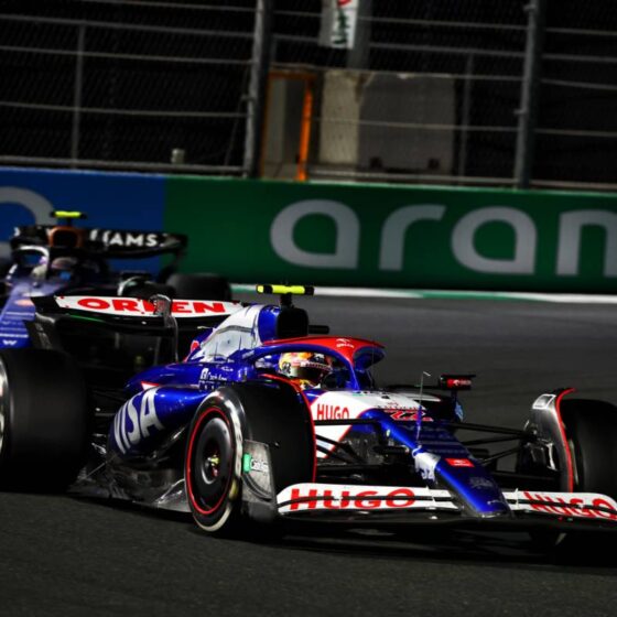 RB enraged by Magnussen ‘unsportsmanlike’ tactic in Saudi GP