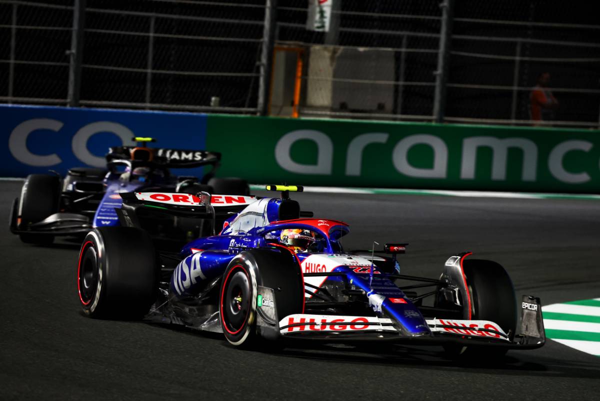 RB enraged by Magnussen ‘unsportsmanlike’ tactic in Saudi GP