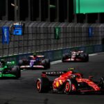 Impressive Bearman pleased with ‘good showing’ in F1 debut