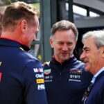 Horner ‘can’t rule out’ Sainz candidature for Red Bull seat