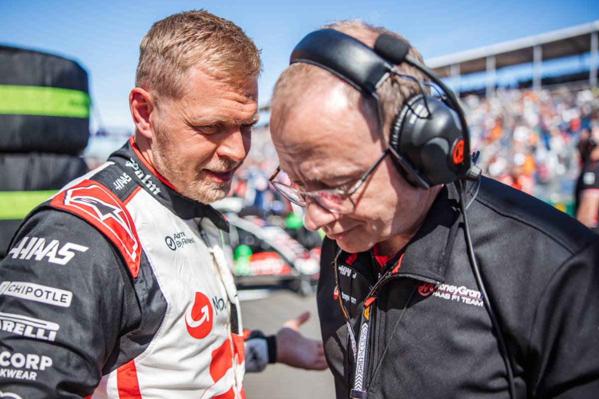 Haas drivers wake up on race day ‘knowing we can fight’