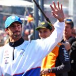 Ricciardo seeking answers on how to ‘carry the speed’ like Tsunoda