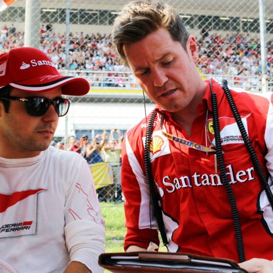 Smedley tips Hamilton to elevate Ferrari ‘that final few percent’.