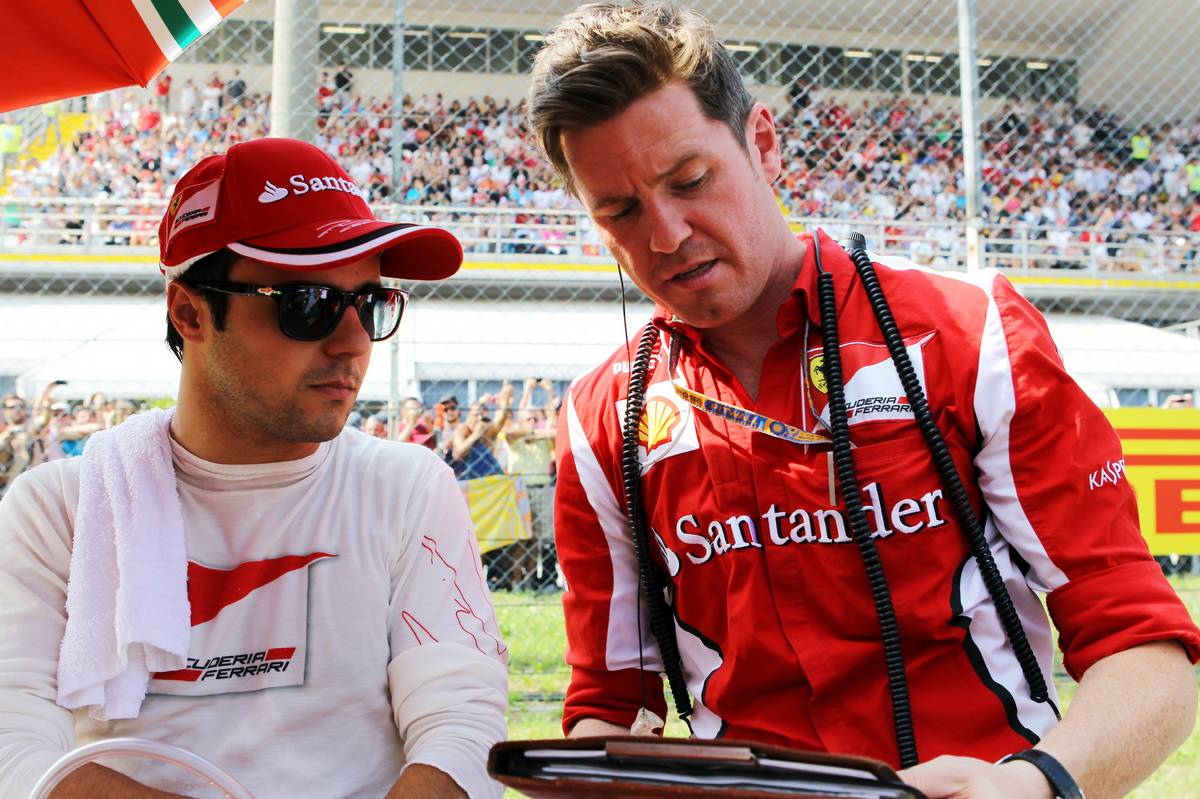 Smedley tips Hamilton to elevate Ferrari ‘that final few percent’.