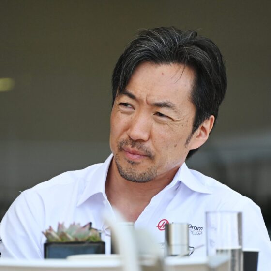 Komatsu says Haas ‘can race’ after team emerges from tyre troubles