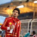 Sainz ‘relieved’ to be able to attack again with Ferrari SF-24