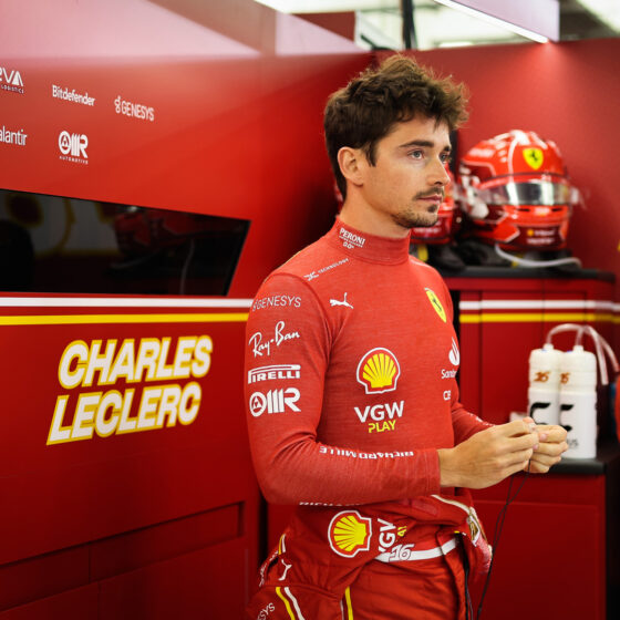 Leclerc hindered by ‘huge’ brake temperature split in Bahrain GP