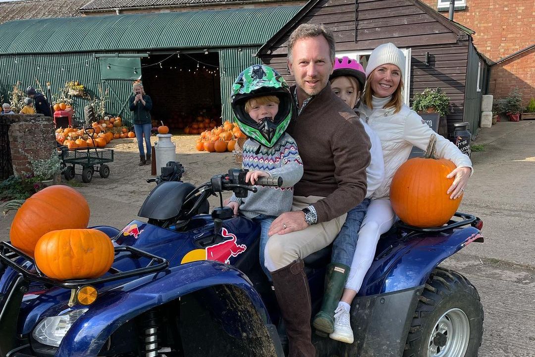 Horner calls for end of ‘intrusion on my family’ following controversy