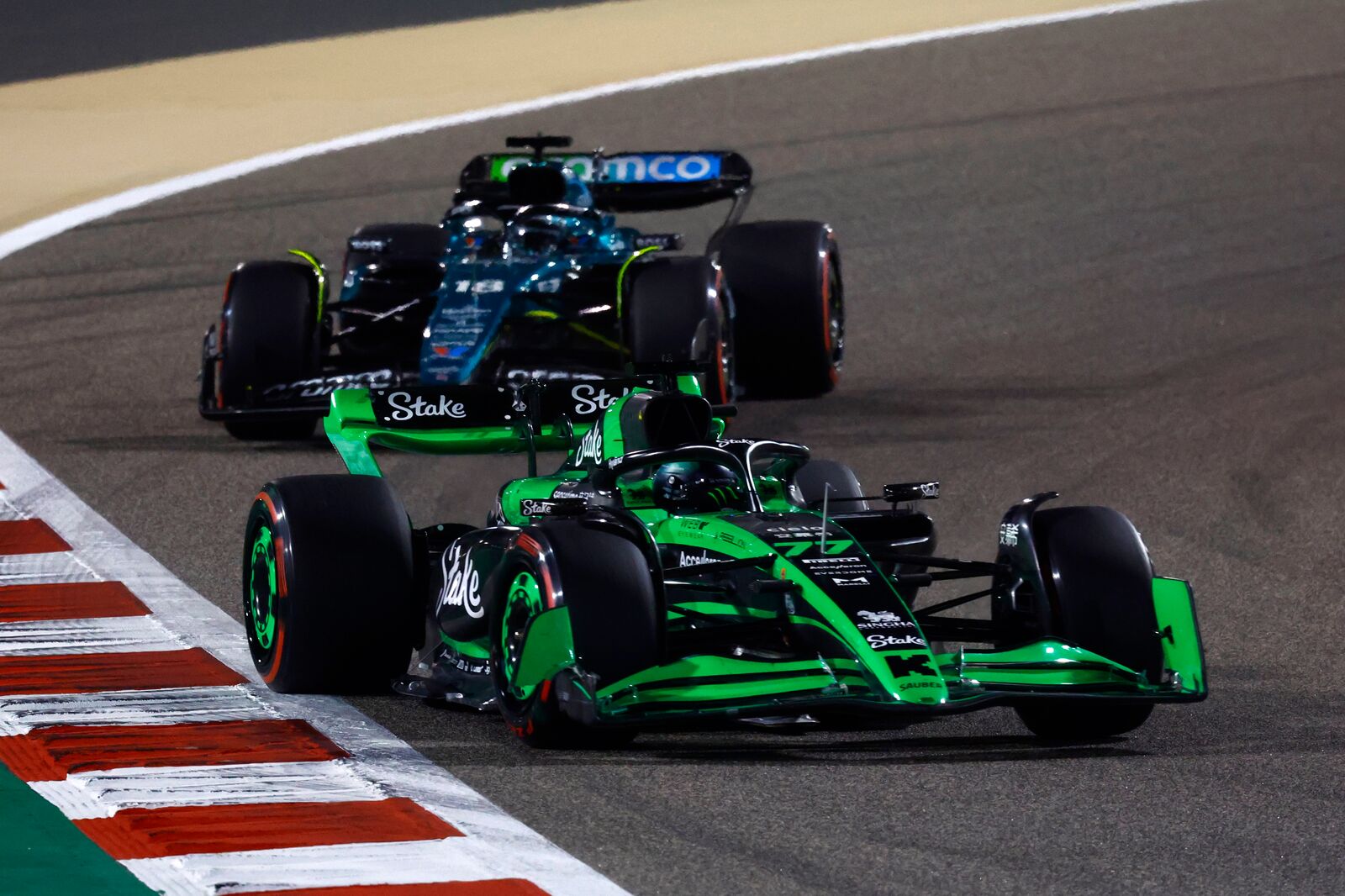 Bottas: Sauber must improve both pace and execution
