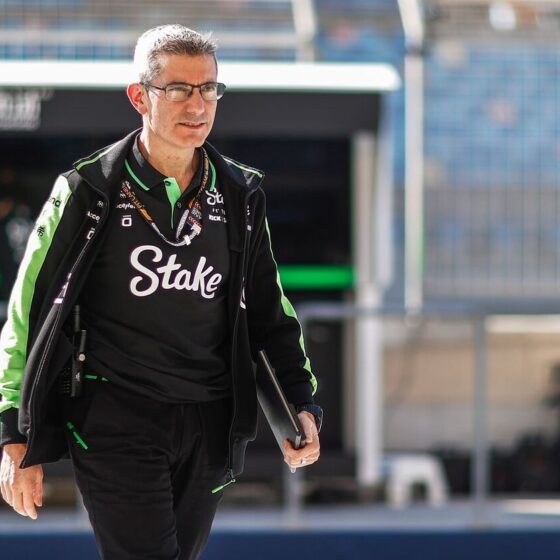 Audi accelerated buyout gives Sauber ‘energy and positive mindset’