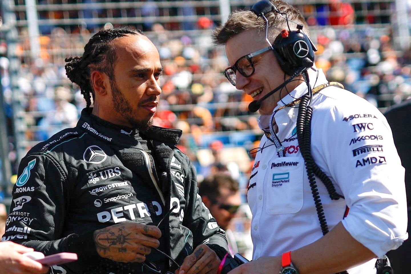 Hamilton: Worst start ever to F1 season is ‘tough on the spirit’