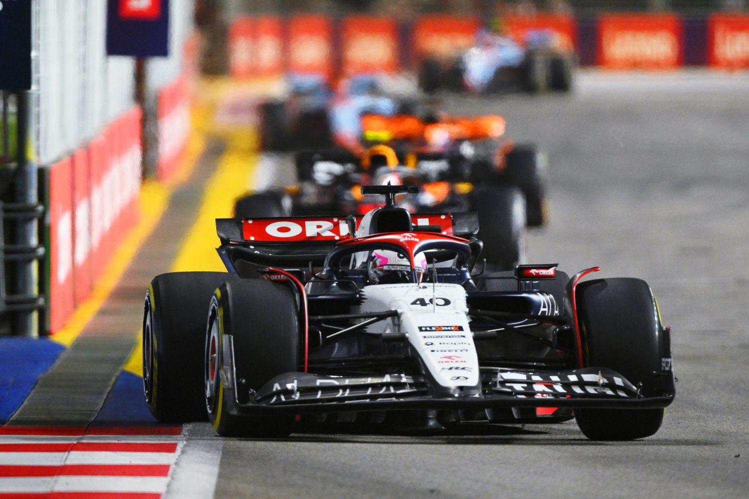 Lawson frustrated by lack of ‘timeline’ for F1 future